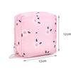 Diaper Sanitary Napkin Storage Bag Nylon Sanitary Pads Package Bags Coin Purse Jewelry Organizer Credit Card Pouch Case