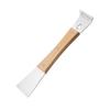 Woodworking Pry Bar Flat Stainless Steel Tool Multi Functional for Wooden Door Nail Raiser Scraper