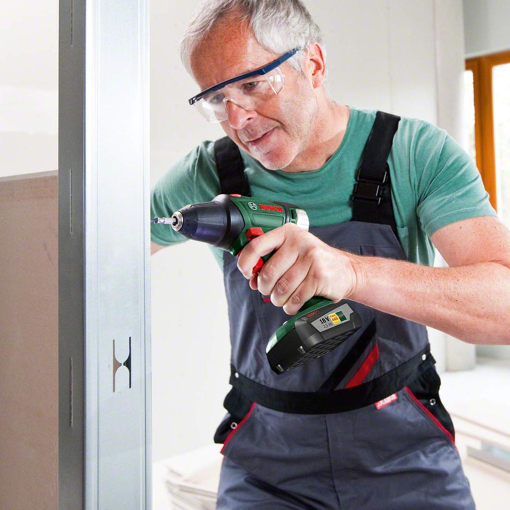 Bosch 18V Cordless Driver Drill Charger Sold (Body Only, Separately) PSR18LI-2H