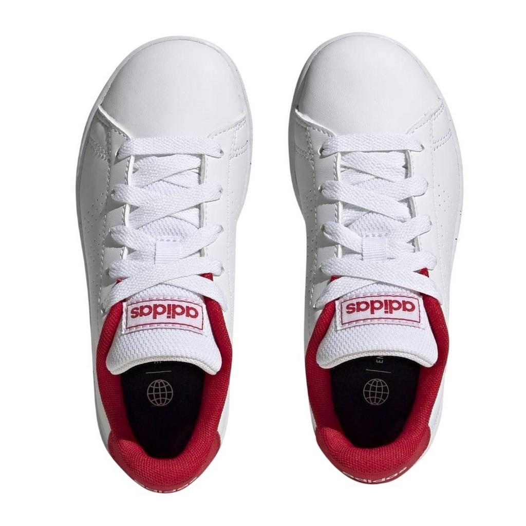 Adidas Childrens/Kids Advantage Trainers