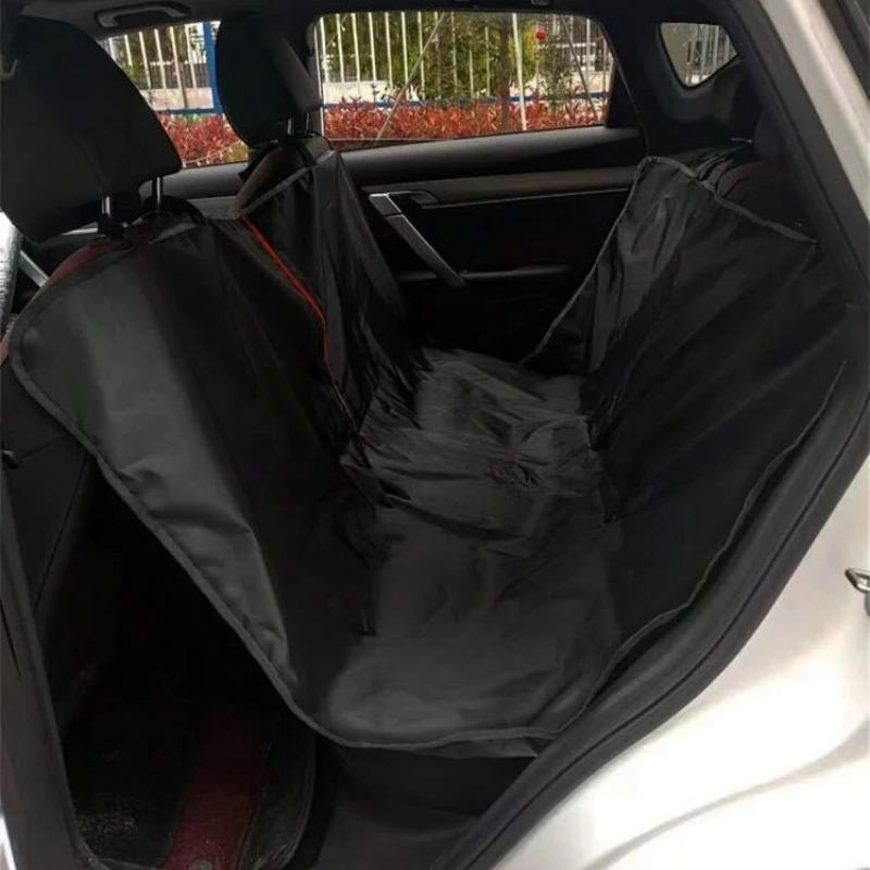 Car Seat Cover Durable Waterproof Scratchproof Pet Hammock Cushion Protector for Cars Trucks SUVs