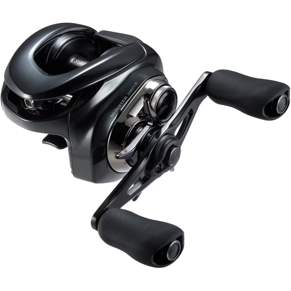 Shimano Antares DC MD HG Left Hand Baitcasting Reel for Lure Fishing