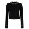 SPEZZINO CARDIGAN CON STRASS
