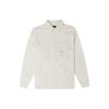 YOTR Woven Shirt Asia Sizing 'Egret' Men's 10025506-A01