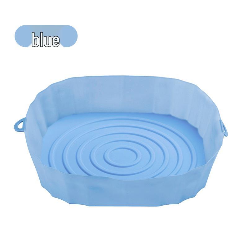 Non-Stick Easy-Clean Silicone Baking Mat for Air Fryers and Ovens