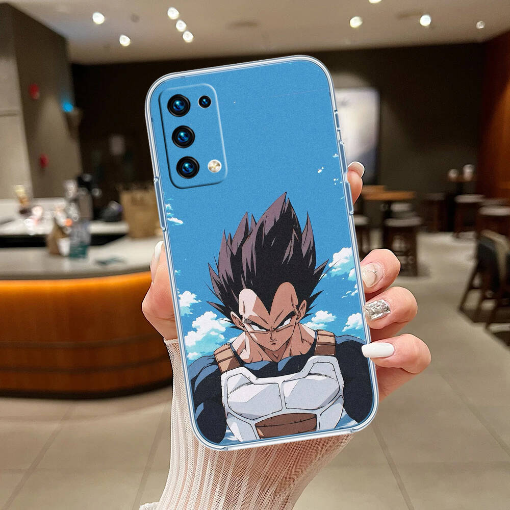 Anime Dragon Ball Vegeta Phone Case for Motorola G14 G15 G24 G30 G31 G32 G34 G41 G42 G51 G52 G50 G60S G60 G62 G72 G71 G73 G84 G85 G200 E32