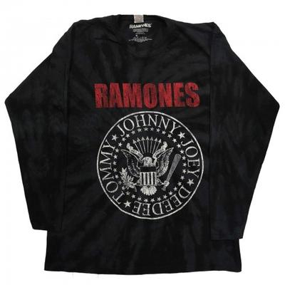Unisex Adult Presidential Seal Long-Sleeved T-Shirt