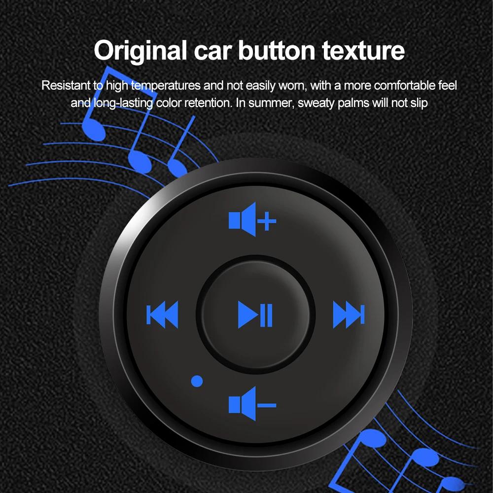 Universal Wireless Car Steering Wheel Control Button 10Keys for Car Radio DVD GPS Multimedia Navigation Head Unit Remote Control