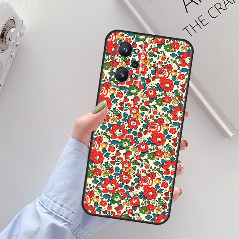

Hot Sell Betsy Ann Wiltshire London For Realme 14 12 10 11 13 Pro Plus GT 6 6T 5 GT7 Pro C61 C55 C51 C21Y C25S C67 C75 C53 Case Realme C53