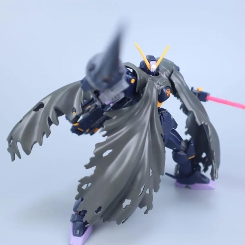 Caribbean JLB002 RG 1/144 Crossbone X2 Mobile Suit Assembly Model Kit Action Figures Plastic Model Toy Collectable Gift