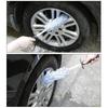 Non-Slip Car Wheels Brush Long Handle Wheel Details Cleaning Tool Plush Cleaning Brushs