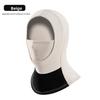 New Warm Scarf Mask Integrated Hat Windproof Pullover Cap Breathable Coldproof Balaclava Outdoor Sports