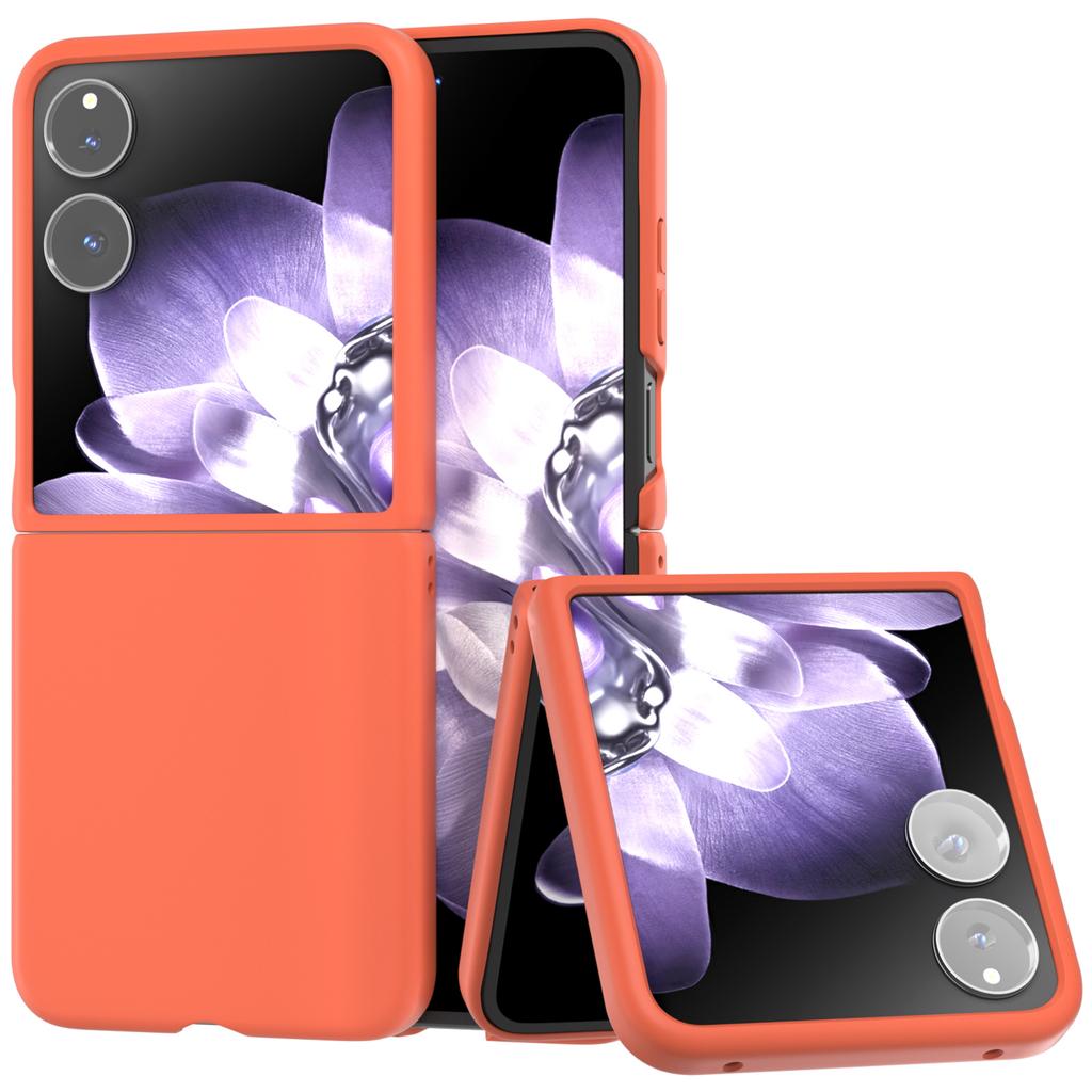 ABEEL For Xiaomi Mix Flip 5G Case Hard PC Protective Phone Cover Skin Touch Feeling