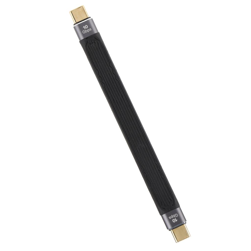 Data Line Type C Male To Type C Male 100W PD Fast Charging Data Transmission Line
