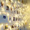 10m-100m LED String Lights Remote Control Fairy Lights Garland Outdoor For New Year Party Garden Terrace Wedding Christmas Decoration