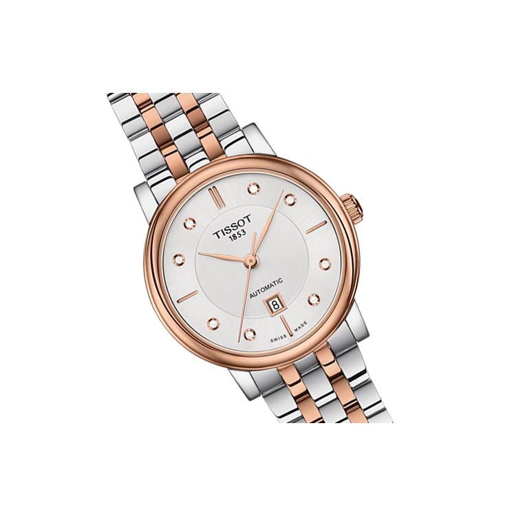 Tissot Women's Kason Zen I Collection Watch T122.207.22.036.00