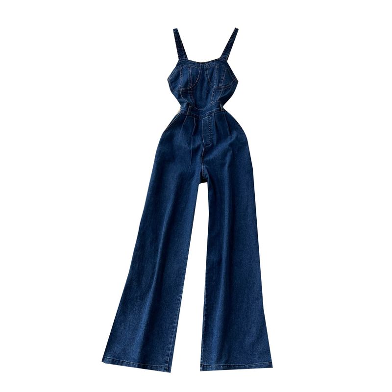 ABG Silm Slim Looking Mop Trousers Camisole