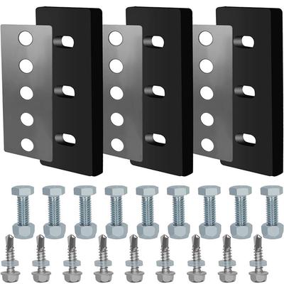 3 zestawy 3/8" Metalowy Wirnik Odśnieżarki Zestaw Modyfikacyjny Zamiennik