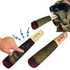 Jouet pour chien réaliste en forme de cigare vert Fabriqué en peluche de qualité supérieure Pour des animaux heureux