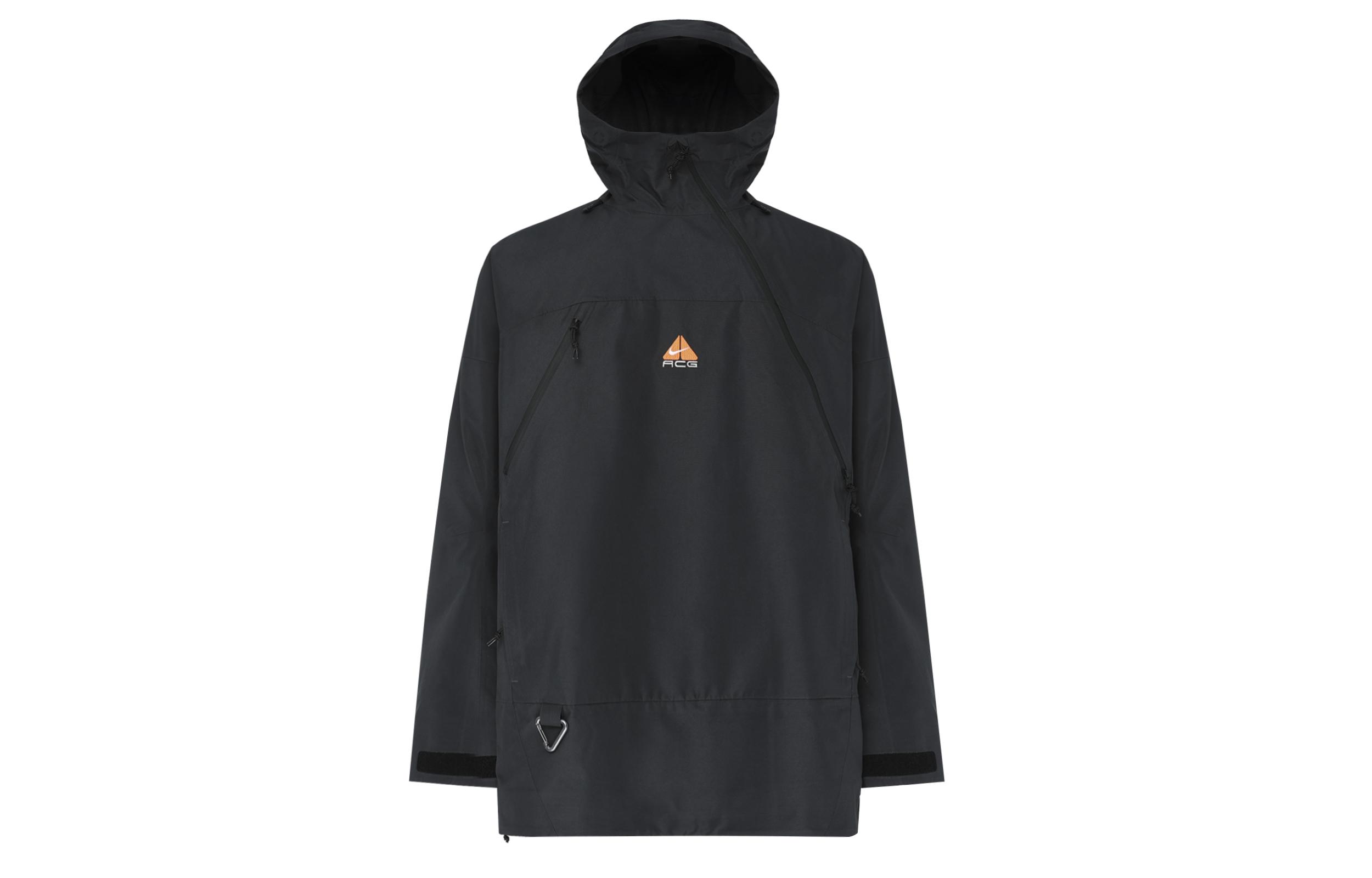 

Nike ACG ADV GORE TEX Ski Top Unisex Coal Black/Mountain White FV8892-060 S