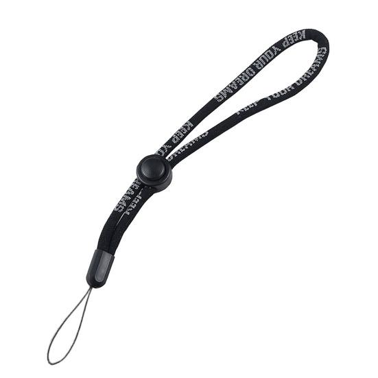 Anti-loss Rope Mobile Phone Secure Lanyard Hands-Free Anti-drop Phone Leash Holder with Adjustable Straps