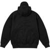 Palace Thermal Bonded Cap Hood Black Unisex Tops P27CS110