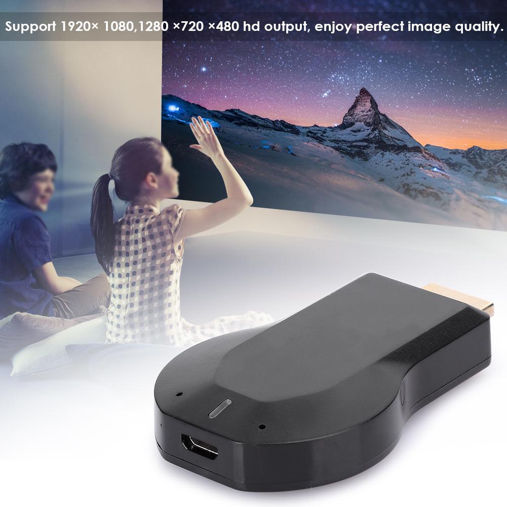 M2 PLUS TV Stick Dongle HDMI Screen Mirroring Video Display Adapter for DLNA for Airplay WiFi Display Receiver