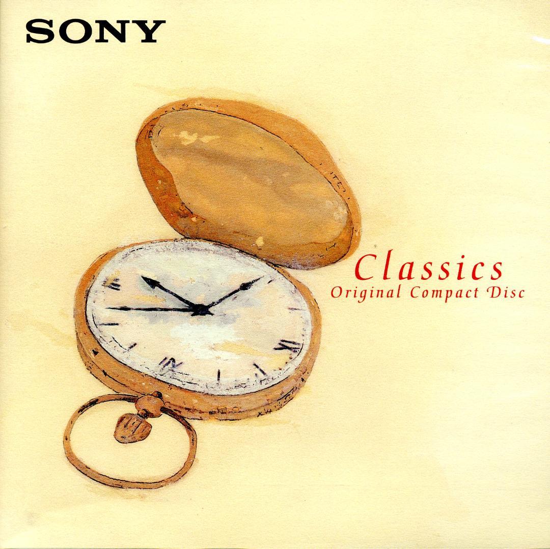 

[USED] Classics Original Compact Disc (Sony)
