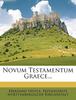 Novum Testamentum Graece by Eberhard Nestle - Paperback Kitabı