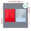 [POB] EVAN (HEESEUNG) [MORTE DE MIM] 1º MINI ÁLBUM