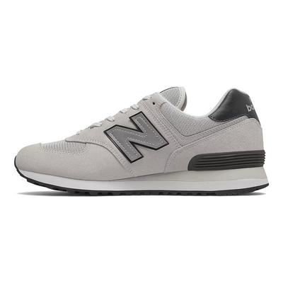 574 History Class Pack - Grey Black Unisex Sneakers ML574BH2