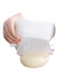 Silicone Kneading Dough Bag Flour Mixer Bag Versatile Dough Mixer for Bread Pastry Pizza Kitchen Tools