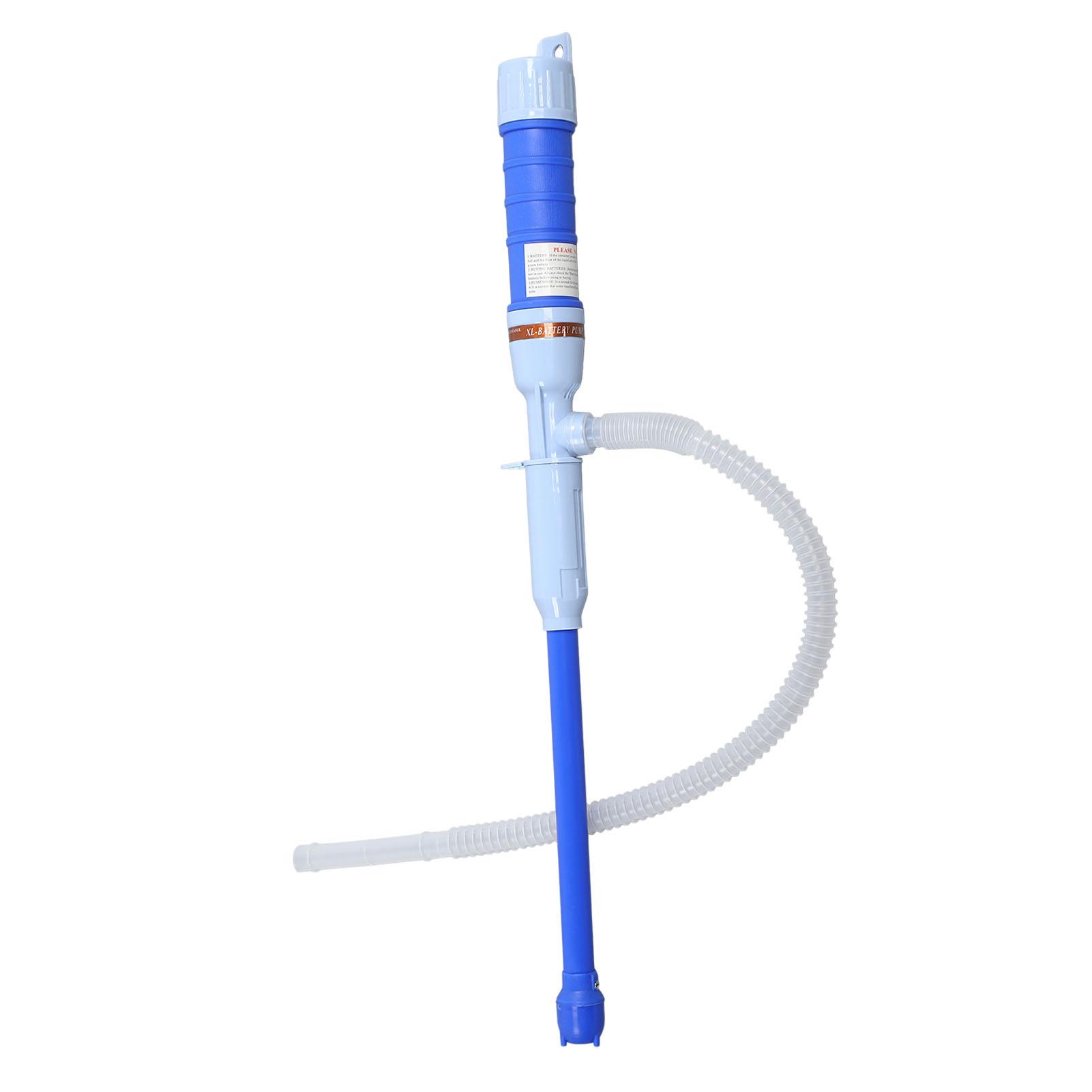 

Насос для откачки жидкости, беспроводной электрический насос для перекачки жидкости для бензина, дизельного топлива с 16-дюймовым шлангом