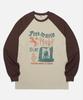 FREEMARIO Western Dirt Long Sleeve [Ivory]
