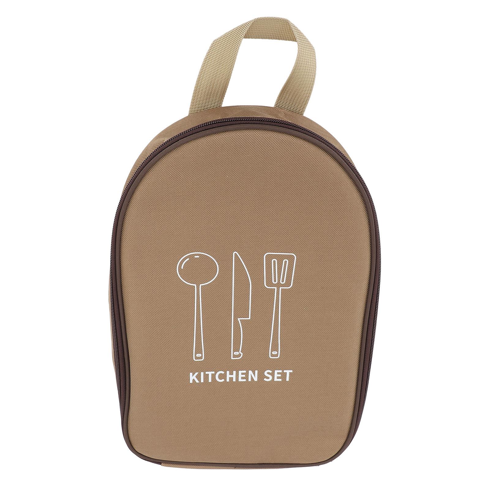 Camping Cooking Utensils Multifunctional Portable Camping Kitchen