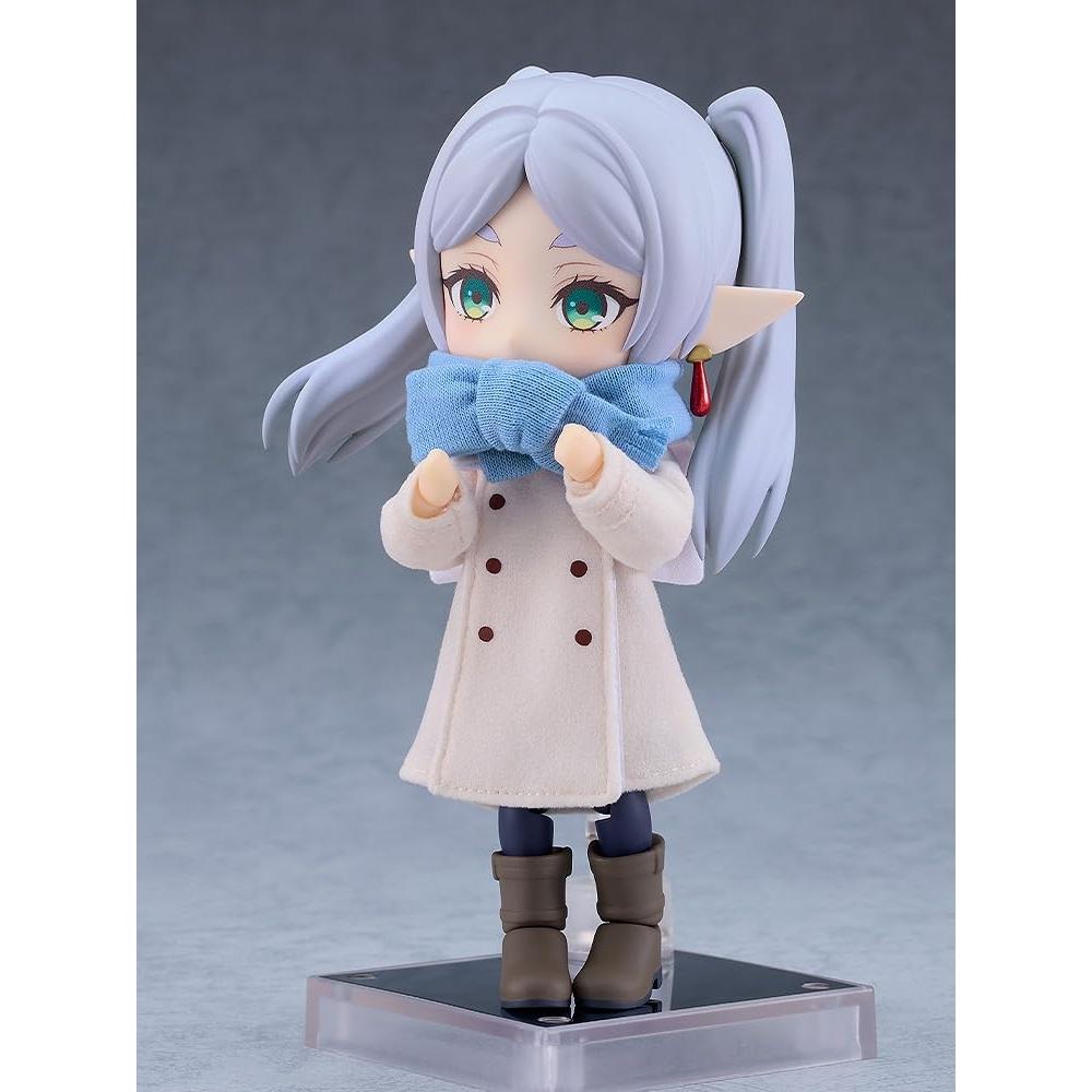 Nendoroid Doll "Frieren: Beyond Journey's End" Frieren Non-Scale Painted PVC Action Figure