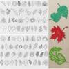 Water Soluble Stabilizer Stitching Embroidery Paper Handmade Embroidery Crafts Flower Patterns DIY Embroidery Sewing Supplies