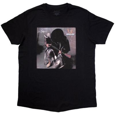 Stevie Ray Vaughan Unisex Adult In Step Album T-Shirt