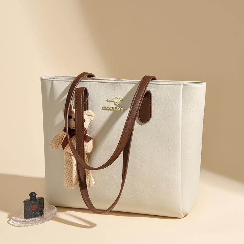 Women Large capacity Tote Bag Crossbody Shoulder Handbag Luxury Leather Shopping Fashion Office Female Messenger Top Handle Bags