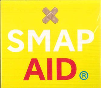 

CD SMAP Smap Aid VICY777 VICTOR 2011 Japan Japanese PopRock Used