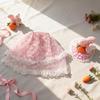 Beautiful Spring Themed Outfit For Pet Geese Combining Comfortable Fit And Stylish Look Seasonal Geese Party Attire