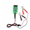 Leakage Detector OBD Backup Battery Latest Software Upgrade Diagnostic Tool Battery Measurement Unit Dual Digital Display