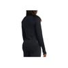 Under Armour Vanish Elite Vent Solid Color Stand Collar Warm Training Jacket Women Jacket Black 1383664-001