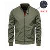 Men S Casual Work Jacket Windproof Waterproof Autumn Outerwear