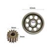 Replacement 83 Tooth Gear Assembly For Electric Chain Saws, Heavy Duty Steel Gears Compatible With 4/6/8 Inch Grass Cutters