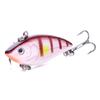 1pc Hengjia Small VIB Bait Plastic Fishing Lure 6.4g/5cm Lifelike Pike Lure