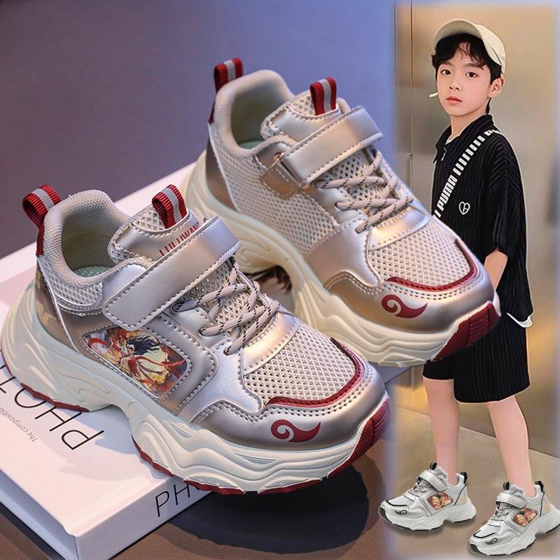 New Stylish Running Shoes for Boys, Dad-style Children's Autumn footwear2026New Spring and Autumn Sports Shoes for Girls