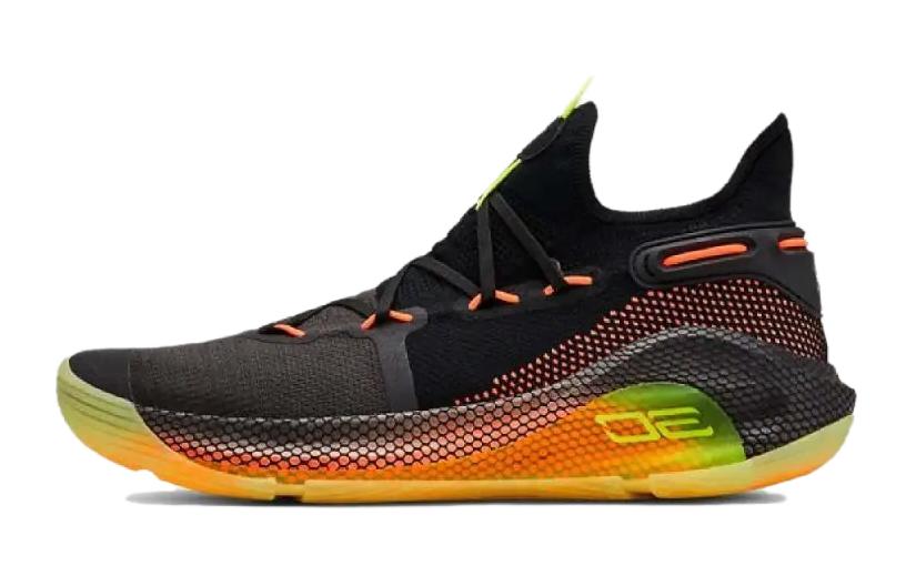 Under Armour Curry 6 Fox Theatre GS 3020415-004 38.5