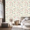 Colorful Stars Wallpaper for Living Room and Bedroom 50x1000