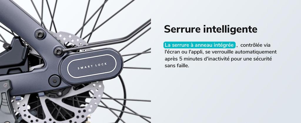 ENGWE Electric Bicycle - An electric bicycle equipped with a 36V 10Ah battery, offering a range of 100 kilometers.